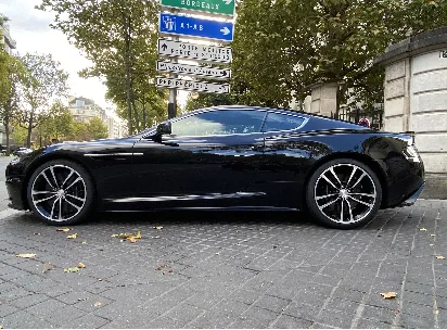 Aston Martin ASTON MARTIN DBS ULTIMATE